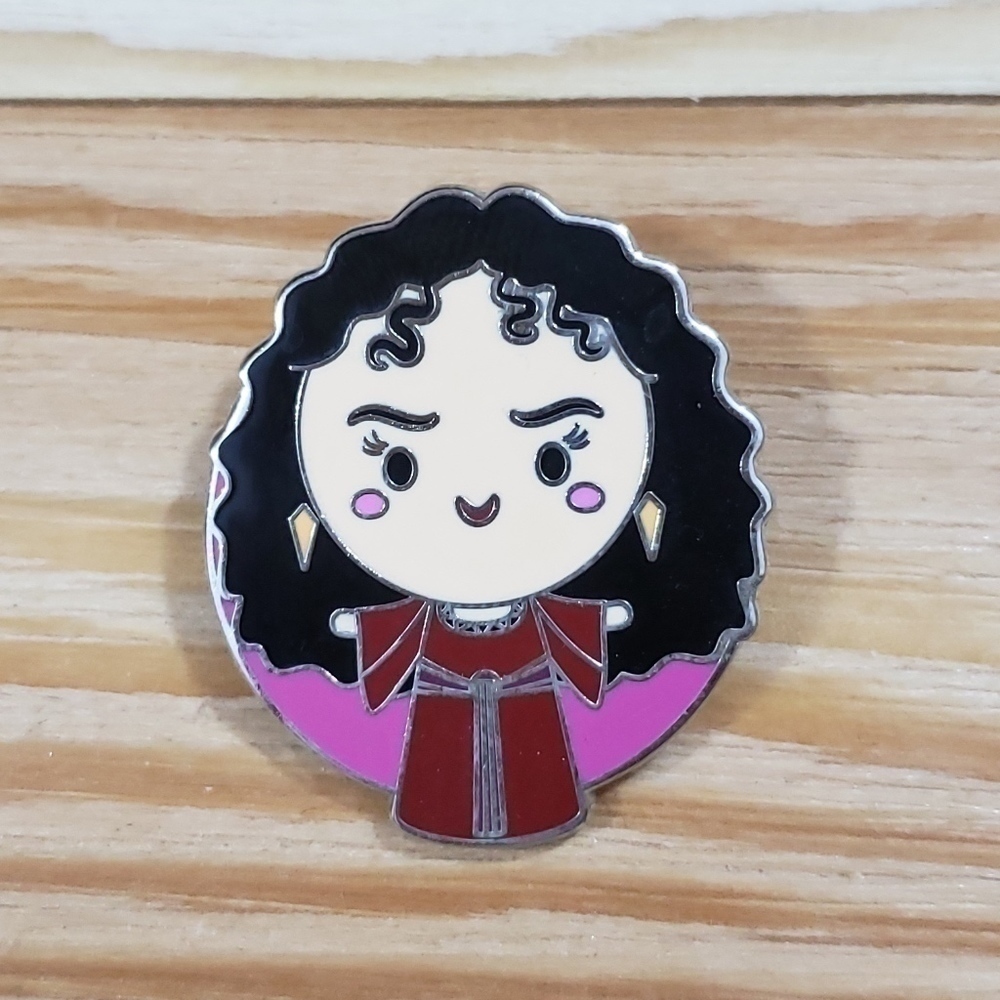 Disney World of Evil - Gothel Pin